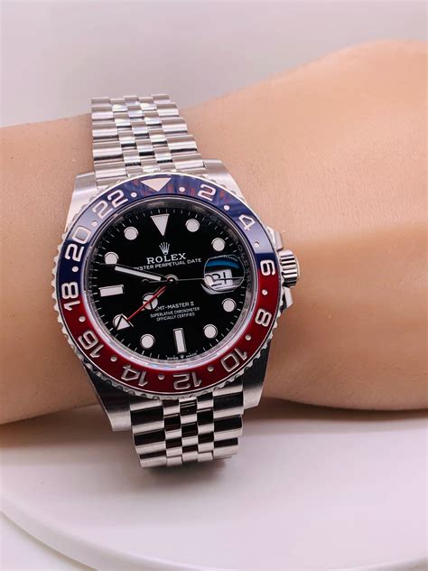 rolex gmt master ii price in pakistan